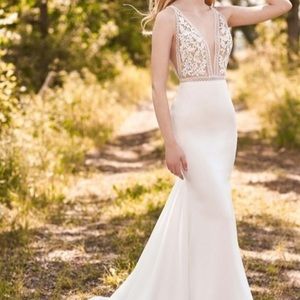 mikaella bridal wedding dress style #2297